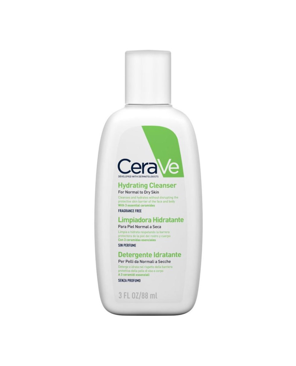 CERAVE DETERGENTE IDRAT 88ML