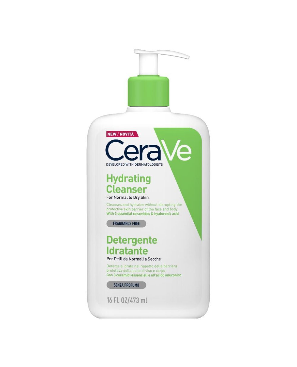 Cerave Detergente Idrat 473ml