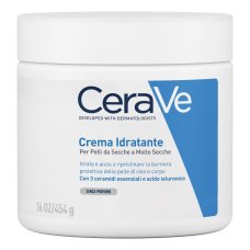 Cerave Crema Idratante 454g