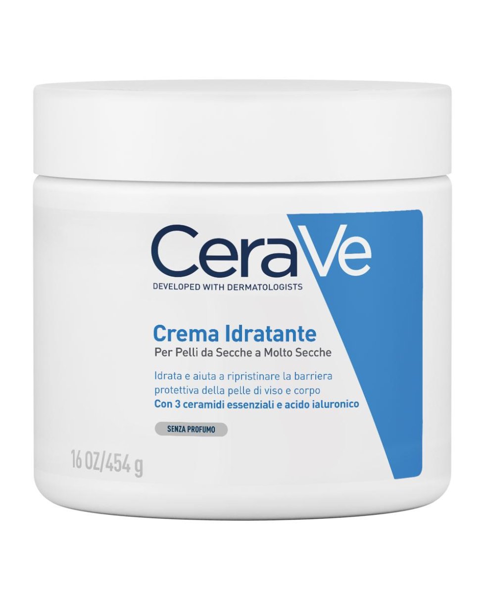 Cerave Crema Idratante 454g