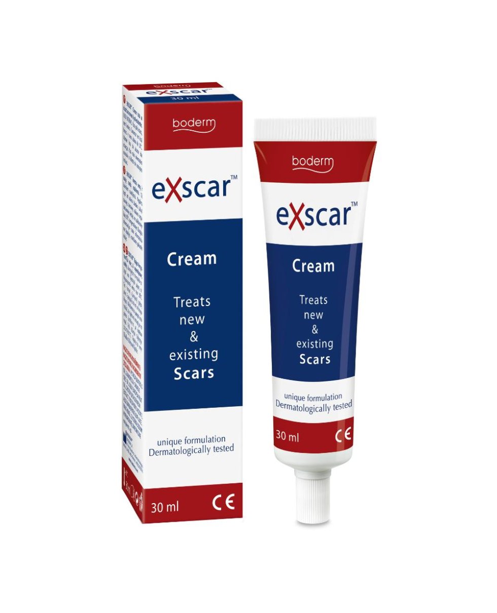 EXSCAR CREAM 30ML CE