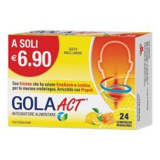 GOLA ACT MIELE LIMONE 62,4G