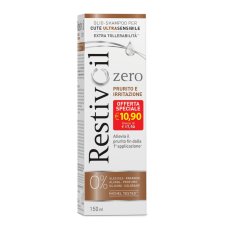 RESTIVOIL ZERO 150ML TP