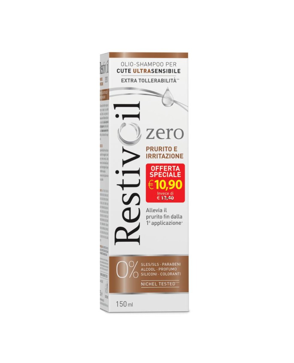 RESTIVOIL ZERO 150ML TP