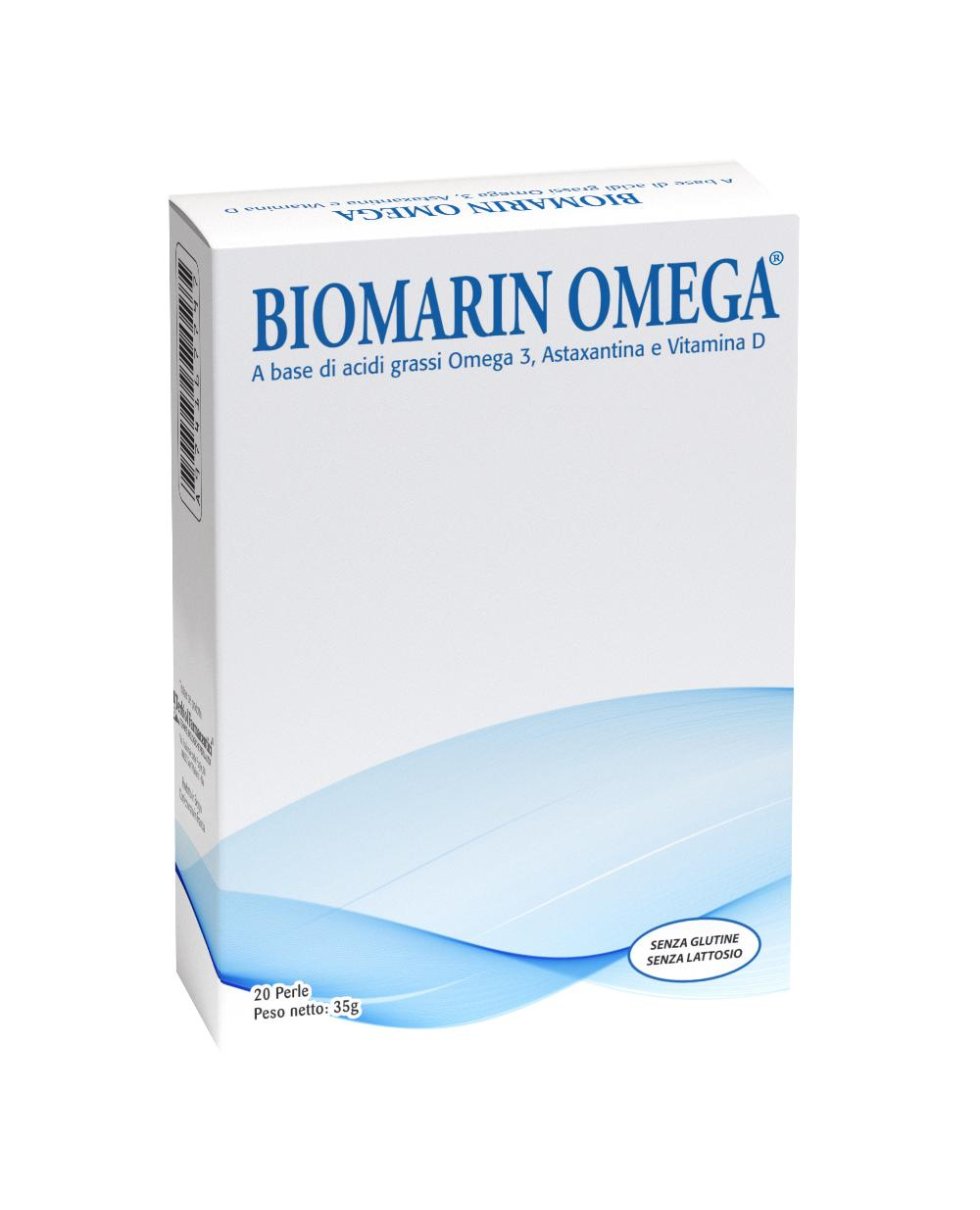 BIOMARIN OMEGA 20CPS MOLLI