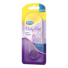 Scholl Party Feet Gel Act R/ta