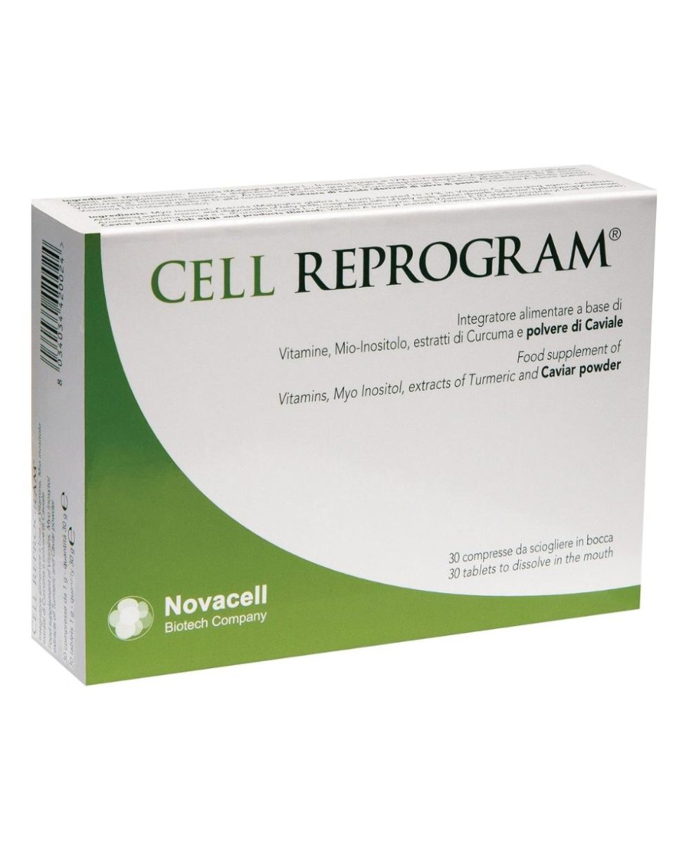 CELL REPROGRAM 30CPR