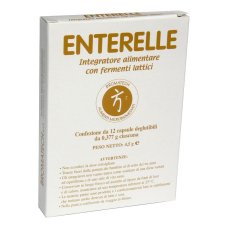 ENTERELLE PLUS 12CPS