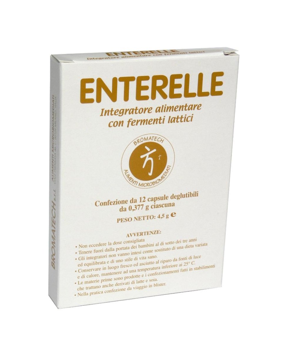 ENTERELLE PLUS 12CPS