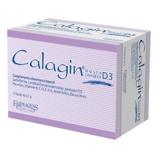 CALAGIN COMPLEX D3 15BUST