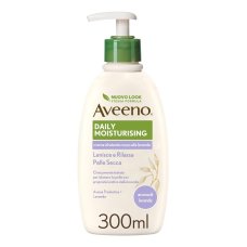 Aveeno Cr Idrat Crp Lav Promo