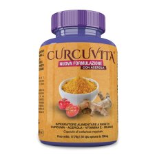 CURCUVITA 30CPS BIOSALUS