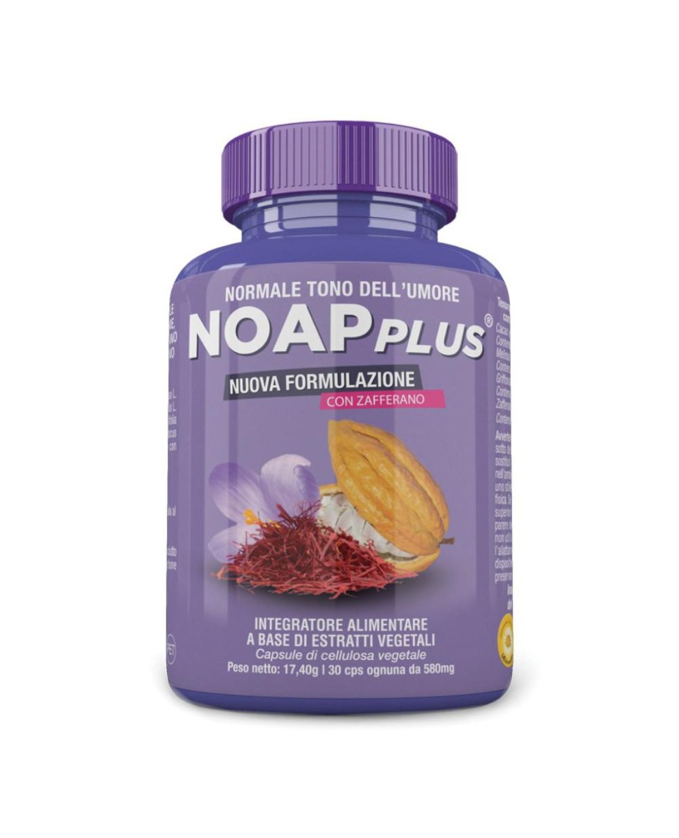 NOAP PLUS 30CPS