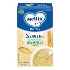 MELLIN-PASTA SEMINI 320G