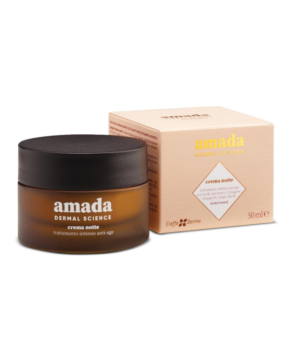 AMADA CREMA NOTTE 50ML