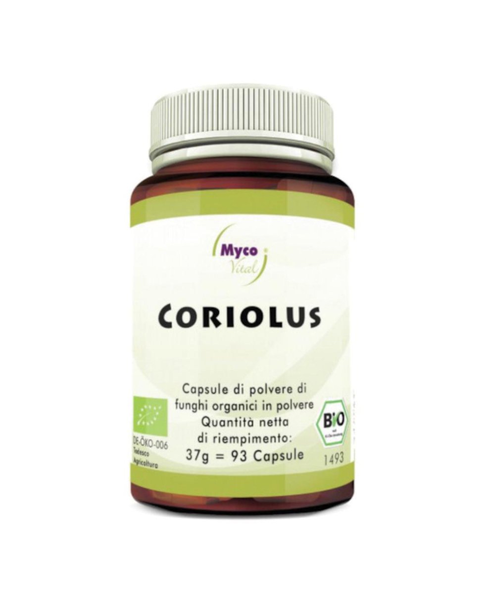 CORIOLUS 93CPS FREELAND