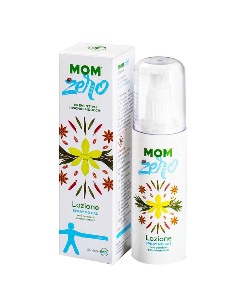 MOM ZERO LOZIONE PREVENT 100ML