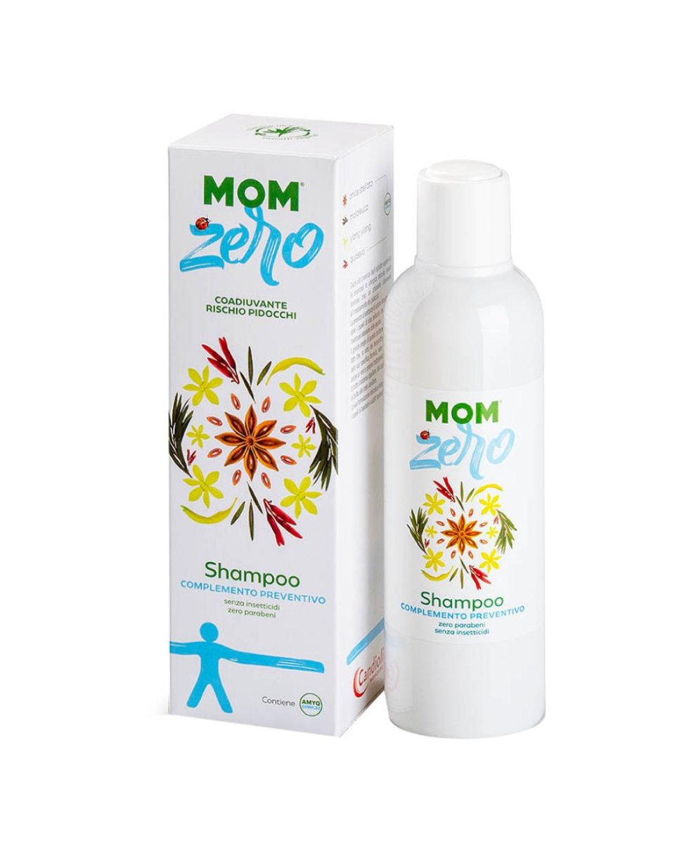 MOM ZERO SHAMPOO PREVENT 200ML