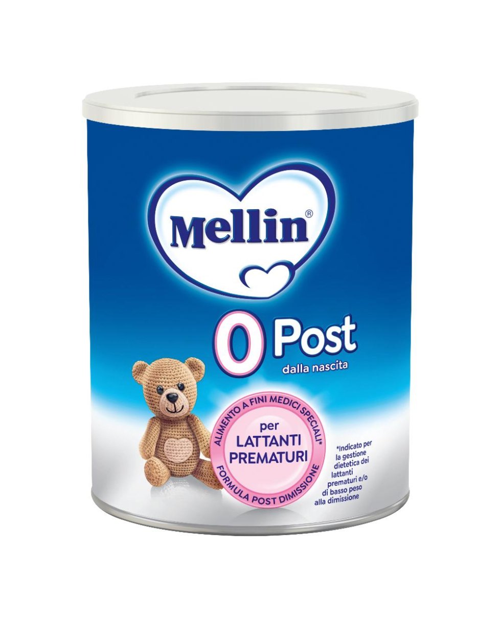 MELLIN 0 POST 400G