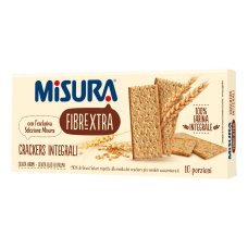 Misura Crackers Fibre Ex 385g