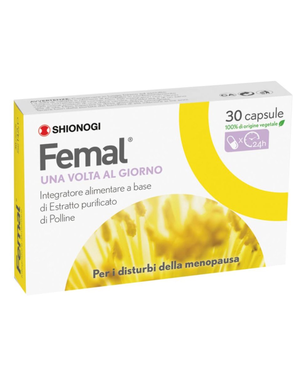 FEMAL 30CPS