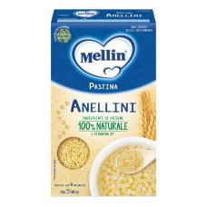 MELLIN-PASTA ANELLINI 320G