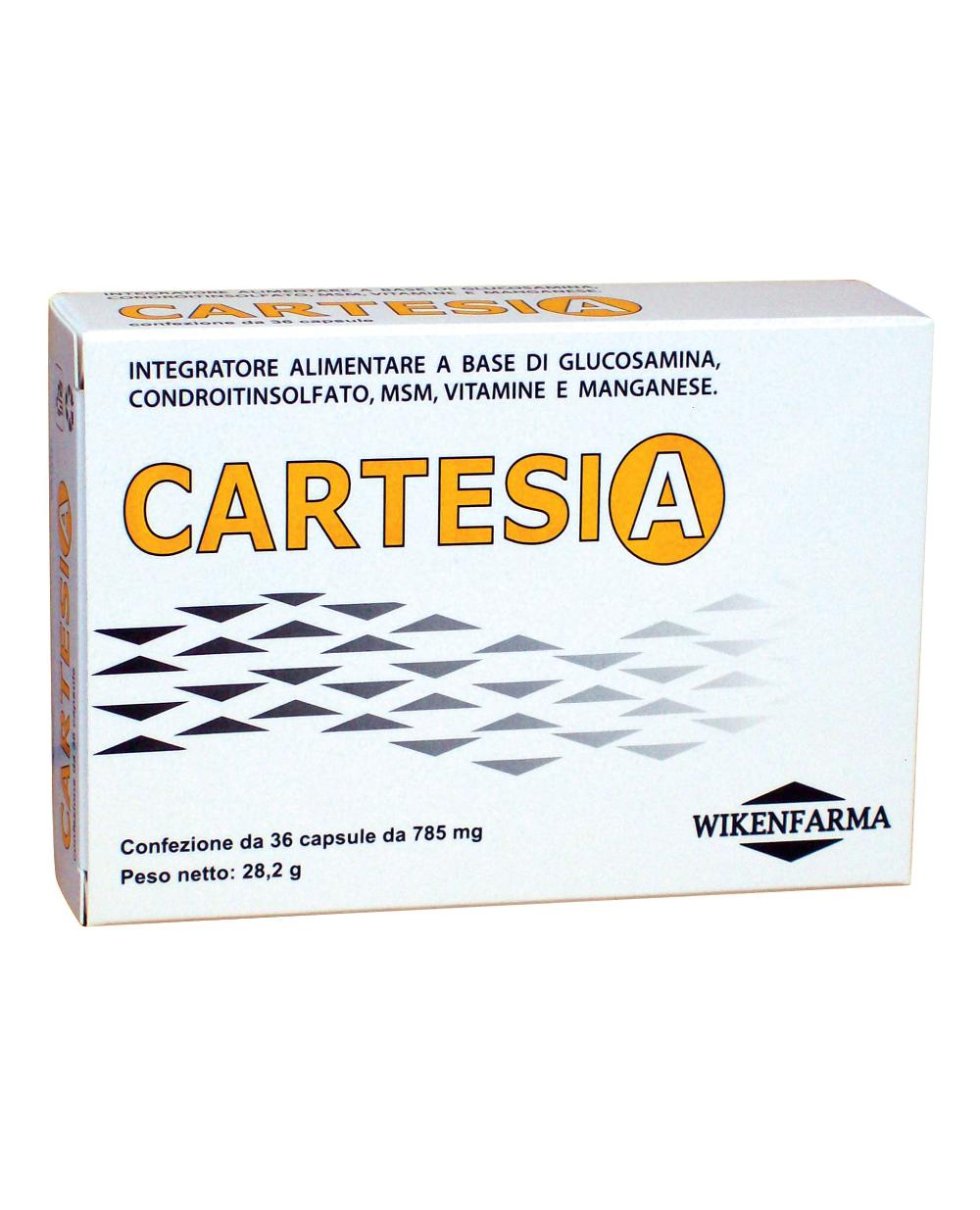 CARTESIA 36CPS