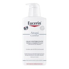 EUCERIN ATOPIC OLIO DET 400ML