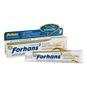 Forhans Dentifricio Scudo Naturale 75Ml