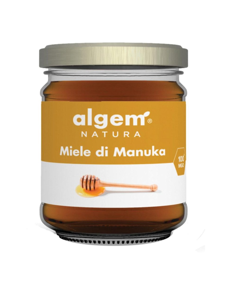 ALGEM MANUKA MIELE MANUKA 250G