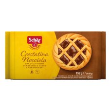 SCHAR CROSTATINA NOCCIOLA 4PZ