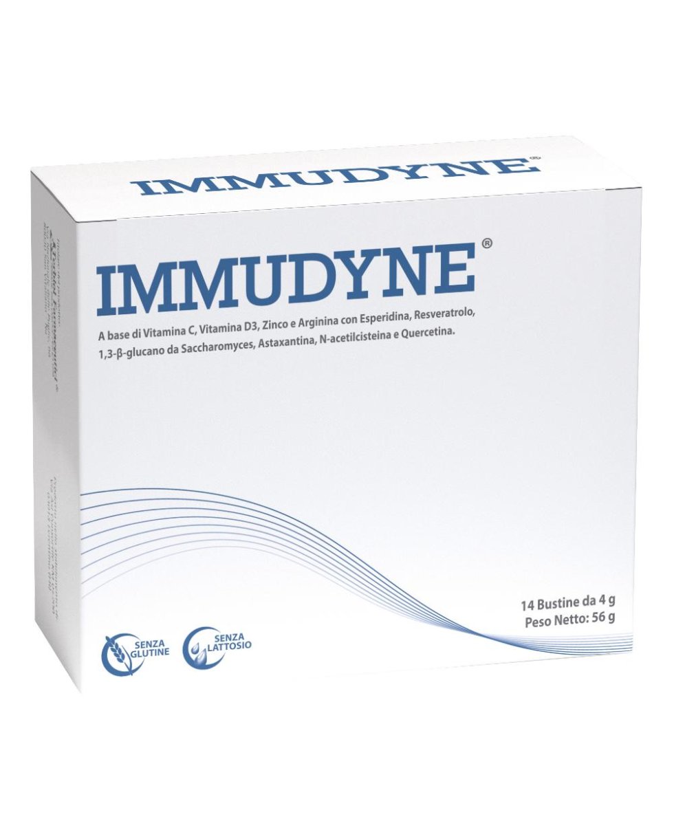 IMMUDYNE 14BUST