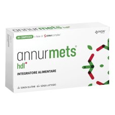 ANNURMETS HDL+ 30CPS