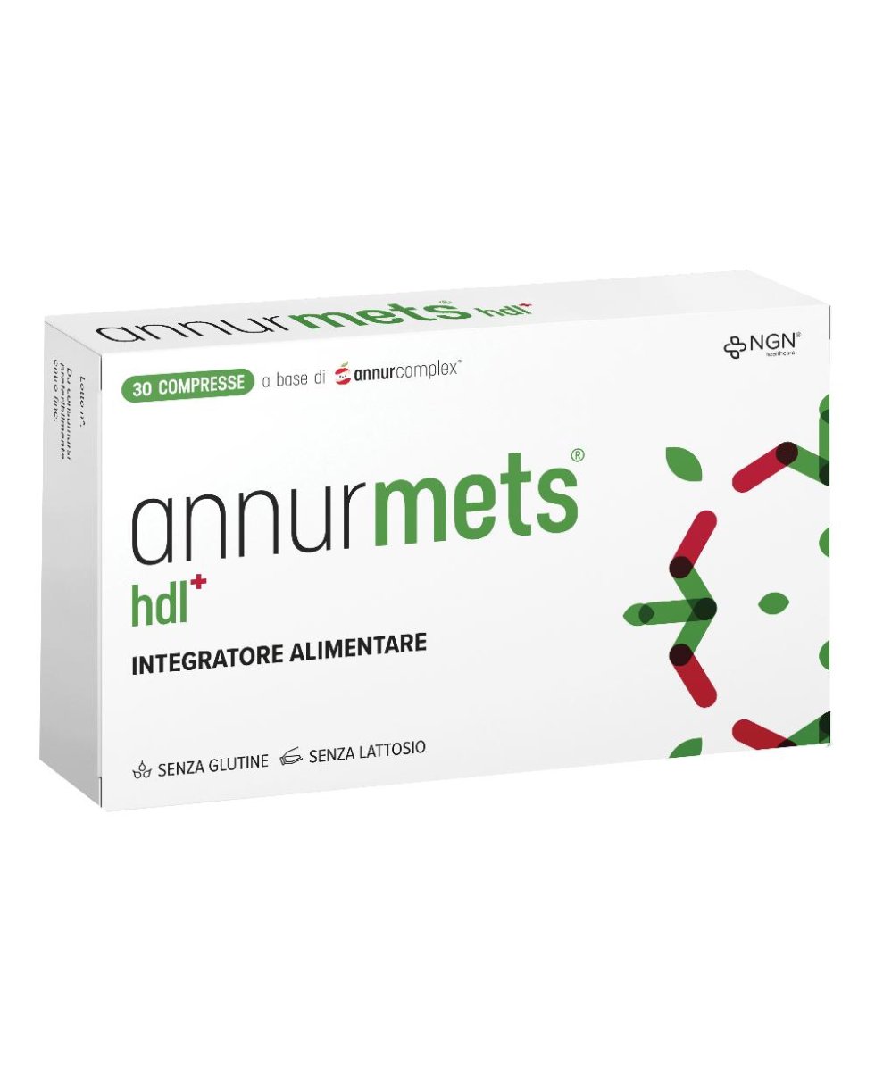 ANNURMETS HDL+ 30CPS