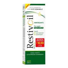 RESTIVOIL ACTIV PLUS 250ML TP