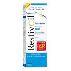 RESTIVOIL COMPLEX ANTIFORF TP