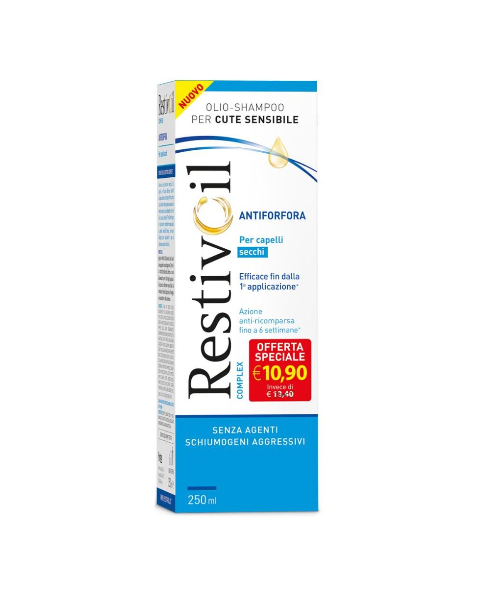 RESTIVOIL COMPLEX ANTIFORF TP