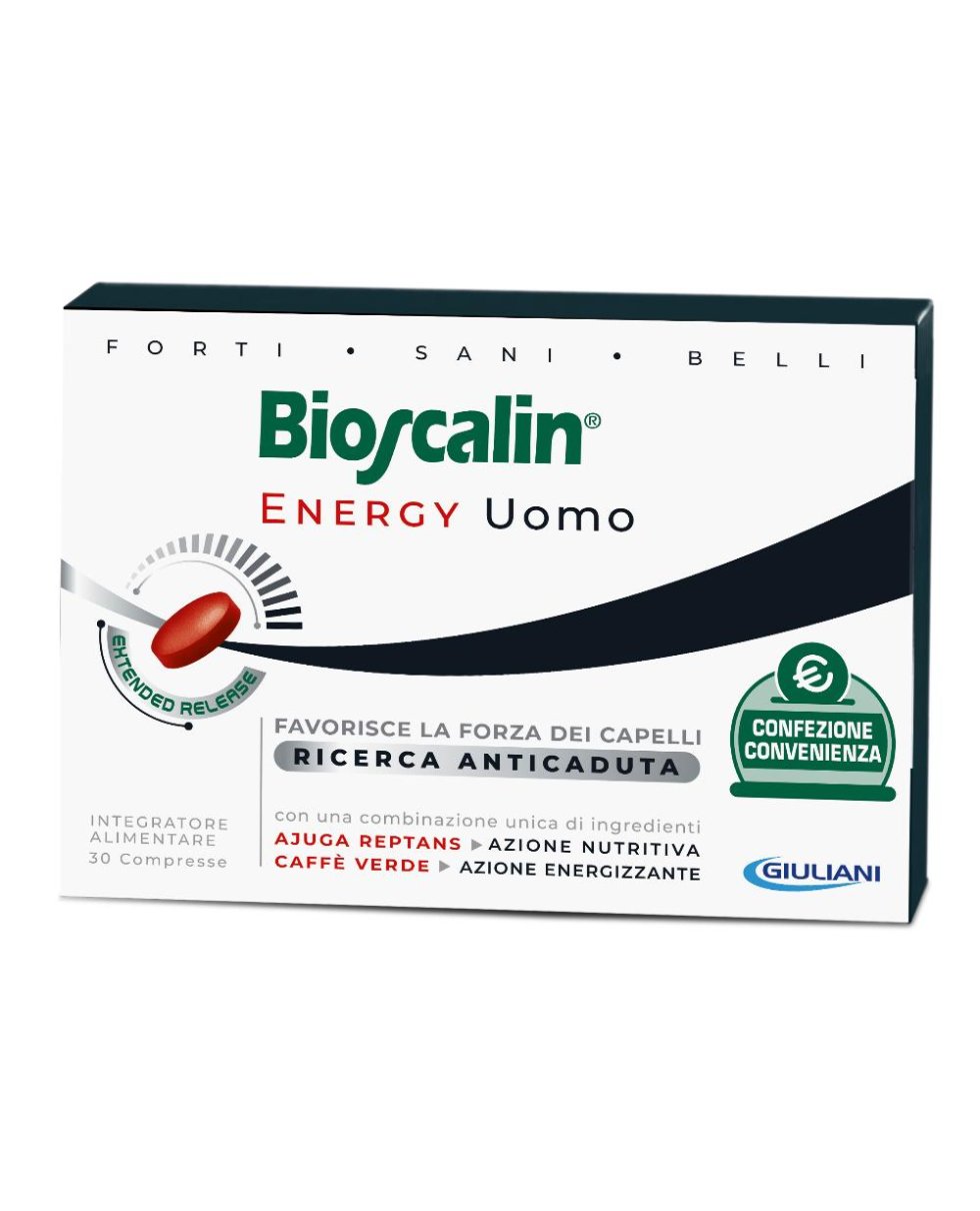 BIOSCALIN ENERGY 30CPR PS