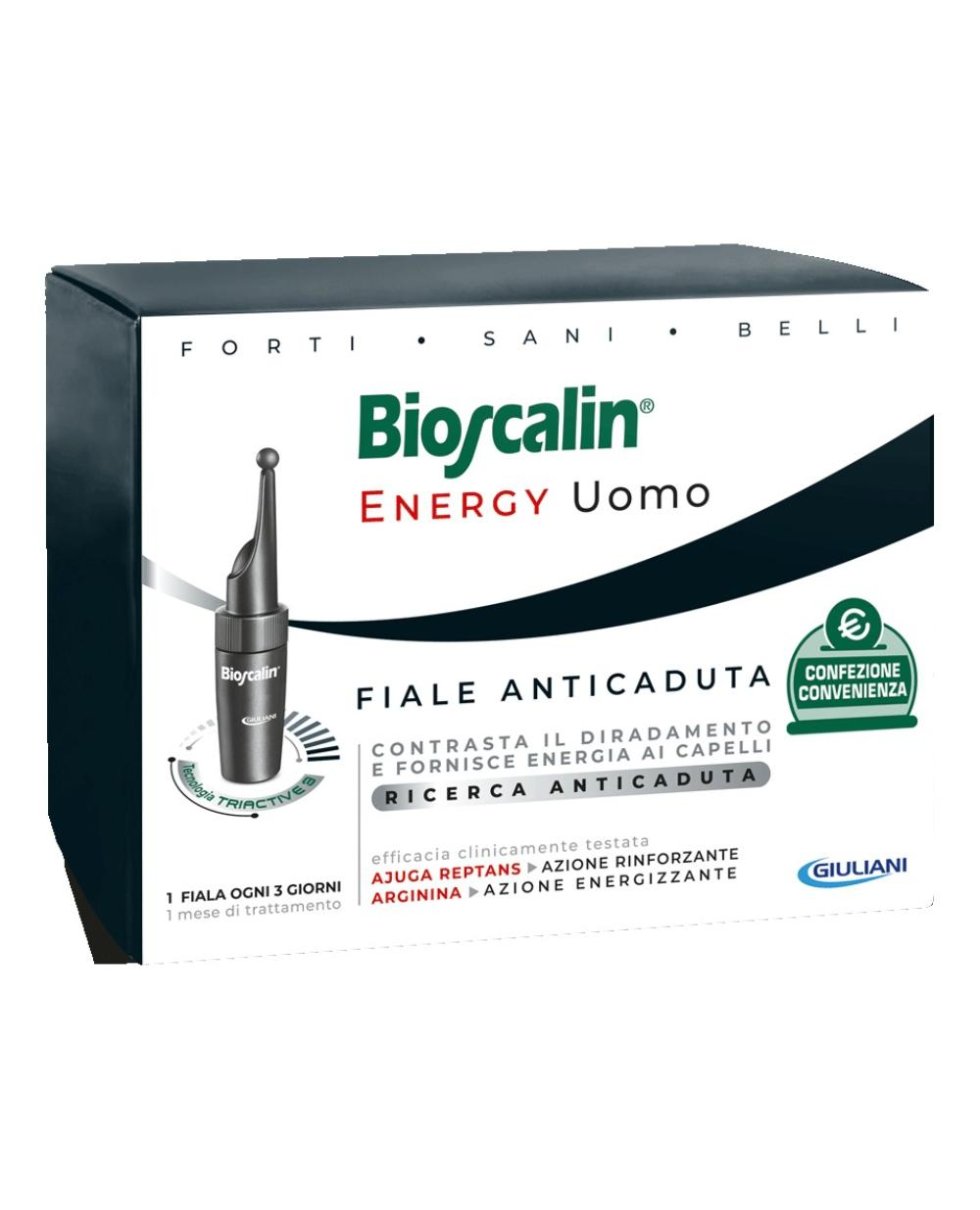 Bioscalin Energy Fiale Ps