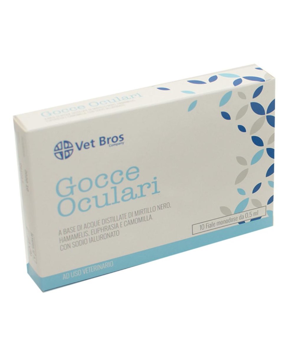 GOCCE OCULARI VET BROS 10F