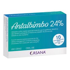 ANTALBIMBO 24% 10MONODOSE 2ML