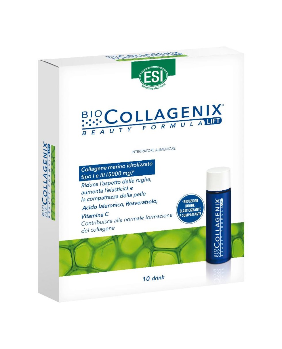 BIOCOLLAGENIX 10DRINK ESI