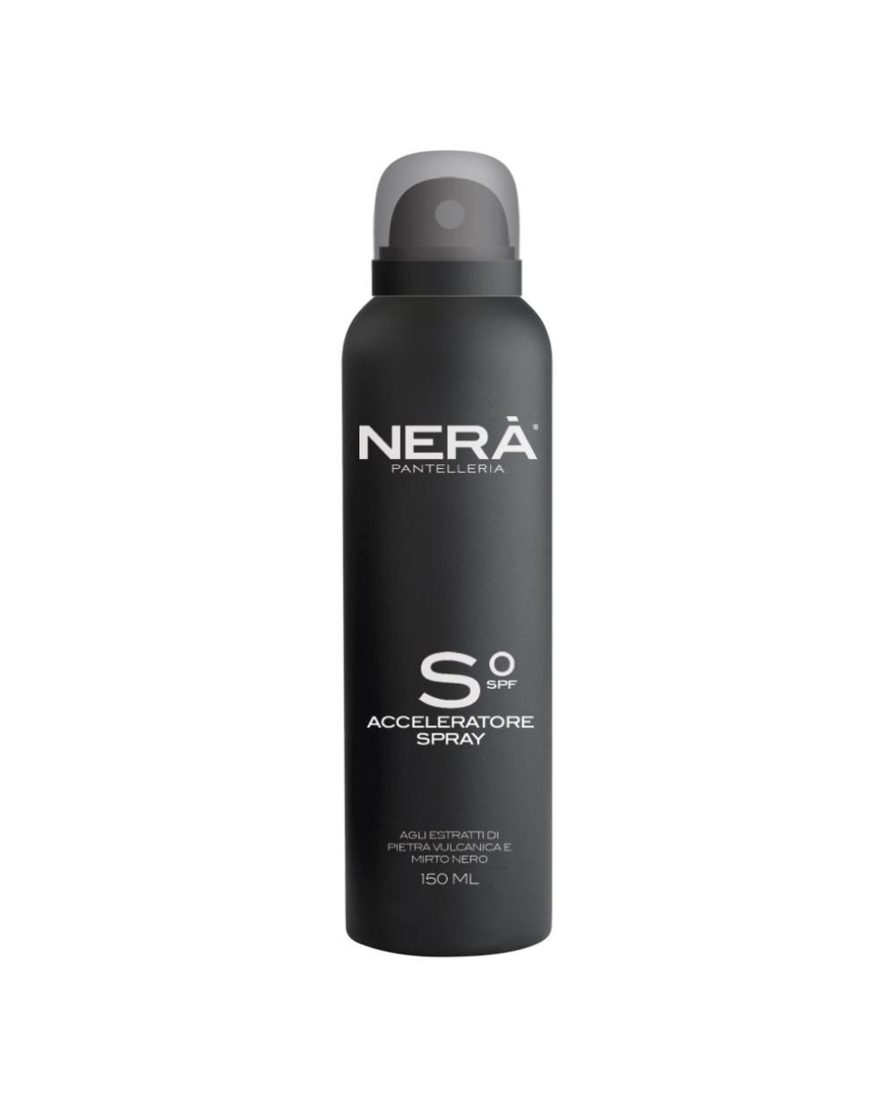 NERA' SPRAY SOLARE ACCELE150ML