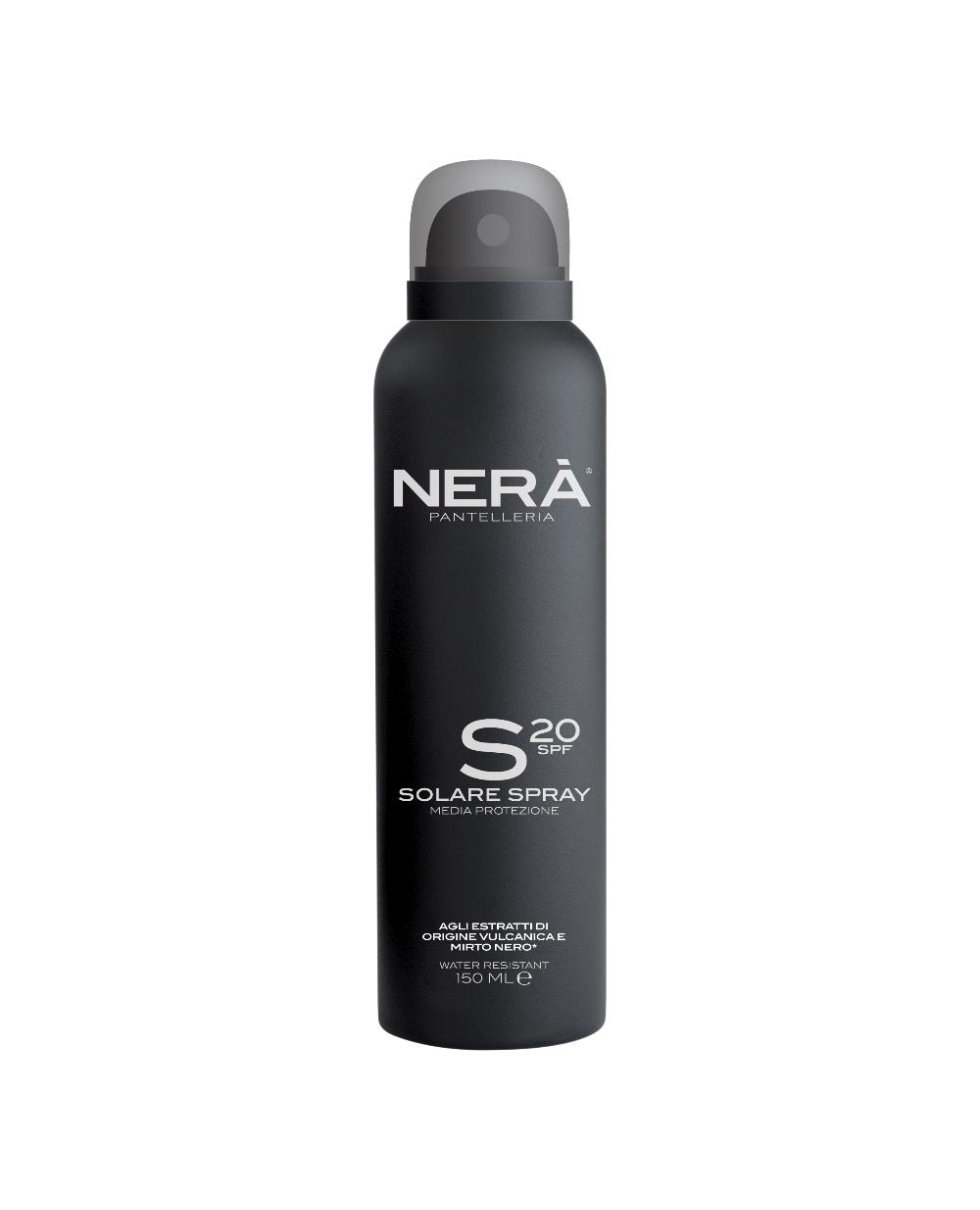 NERA' SPRAY SOLARE SPF20 150ML