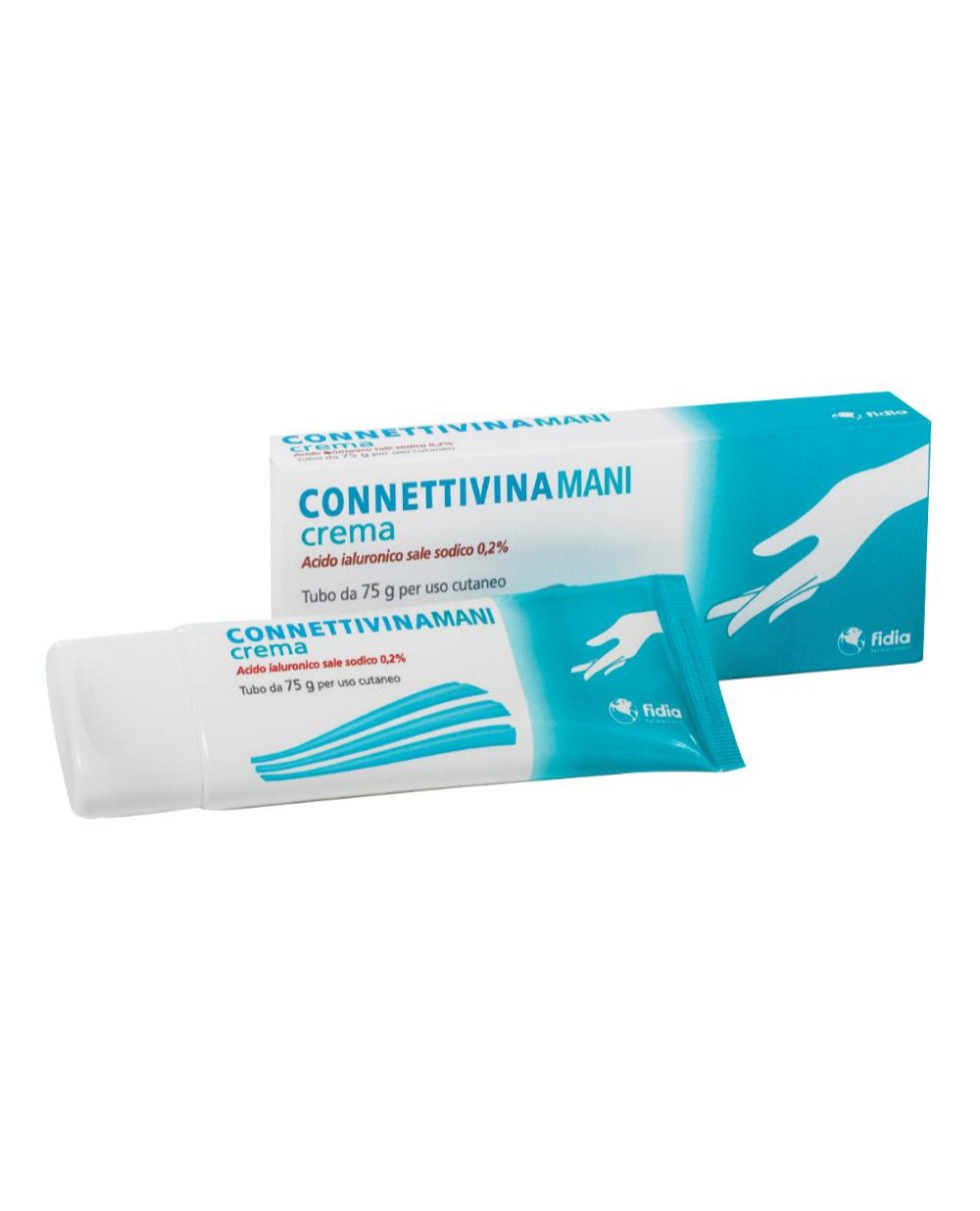 CONNETTIVINAMANI CREMA 75G