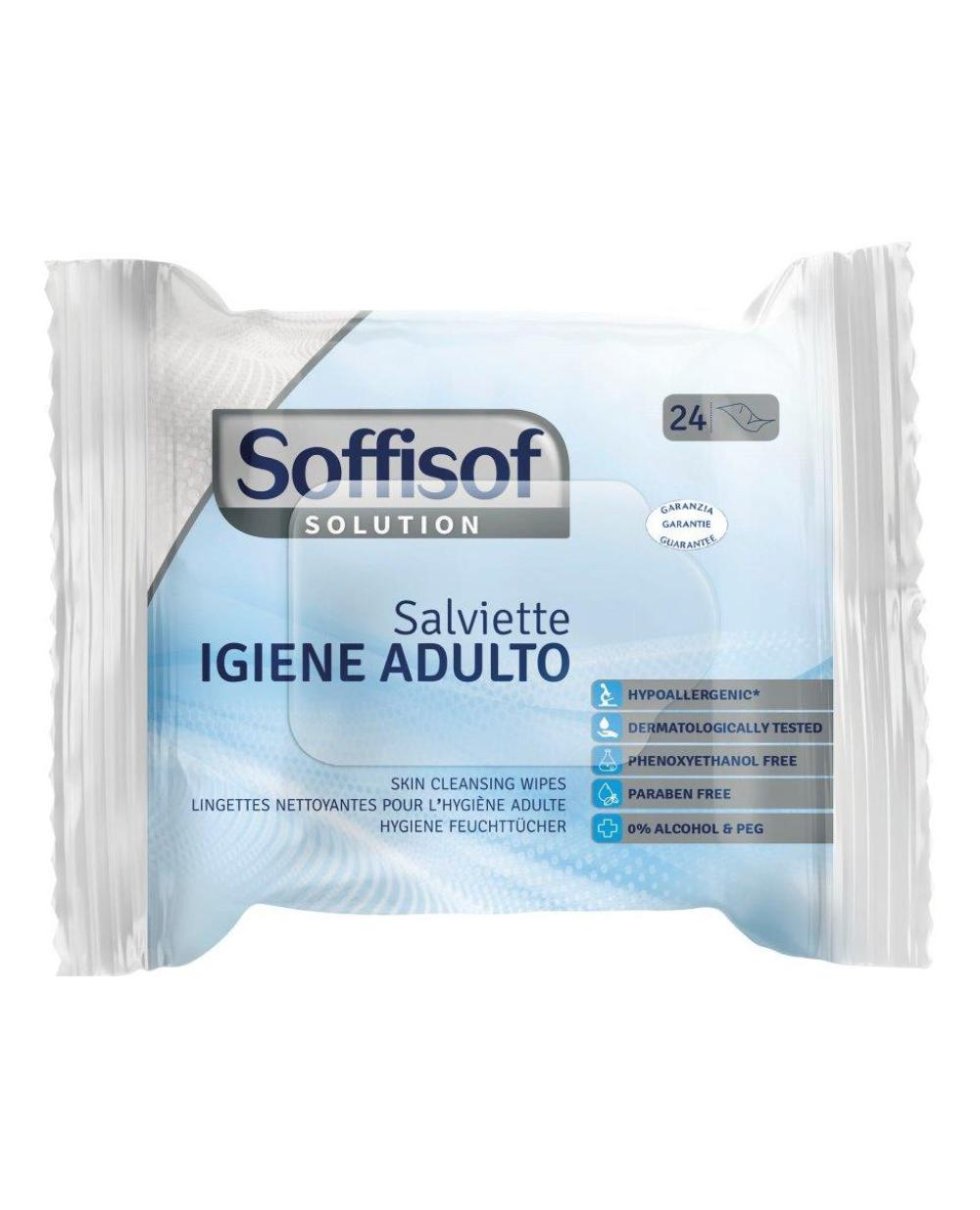 SOFFISOF SOL SALV UMIDIFIC24PZ