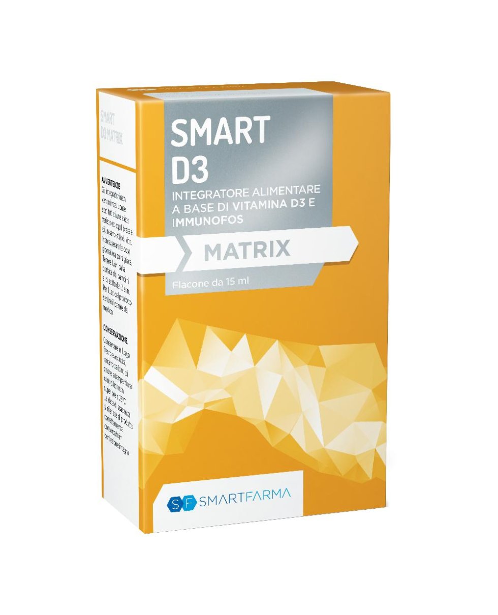 SMARTD3 MATRIX 15ML