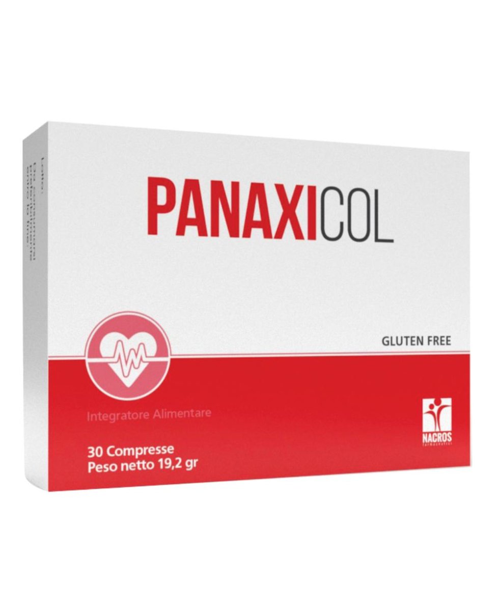 Panaxicol 30cpr