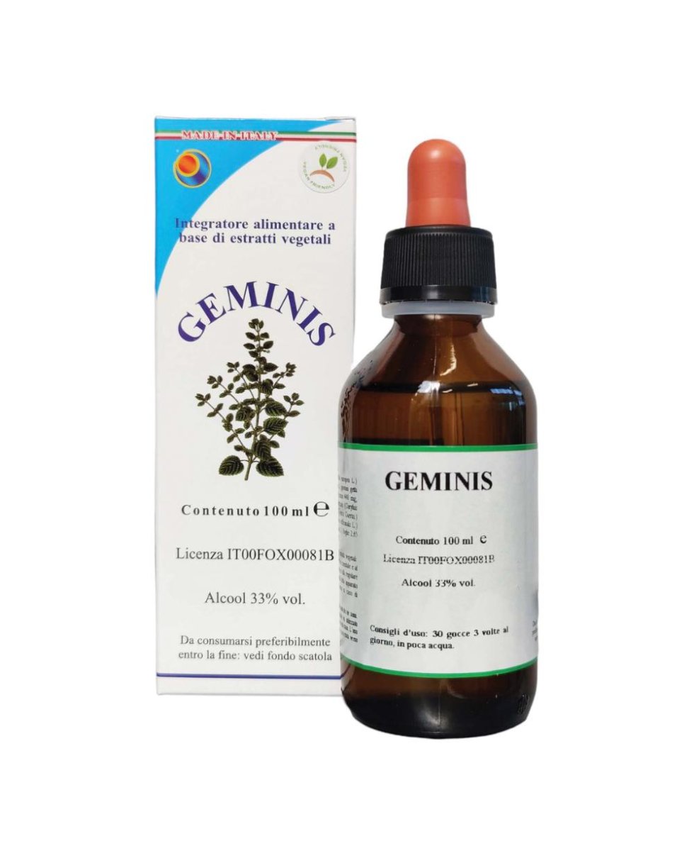 GEMINIS GOCCE 100ML