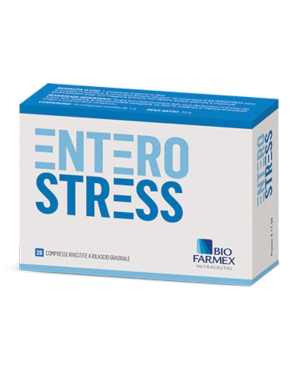 ENTEROSTRESS 20CPR